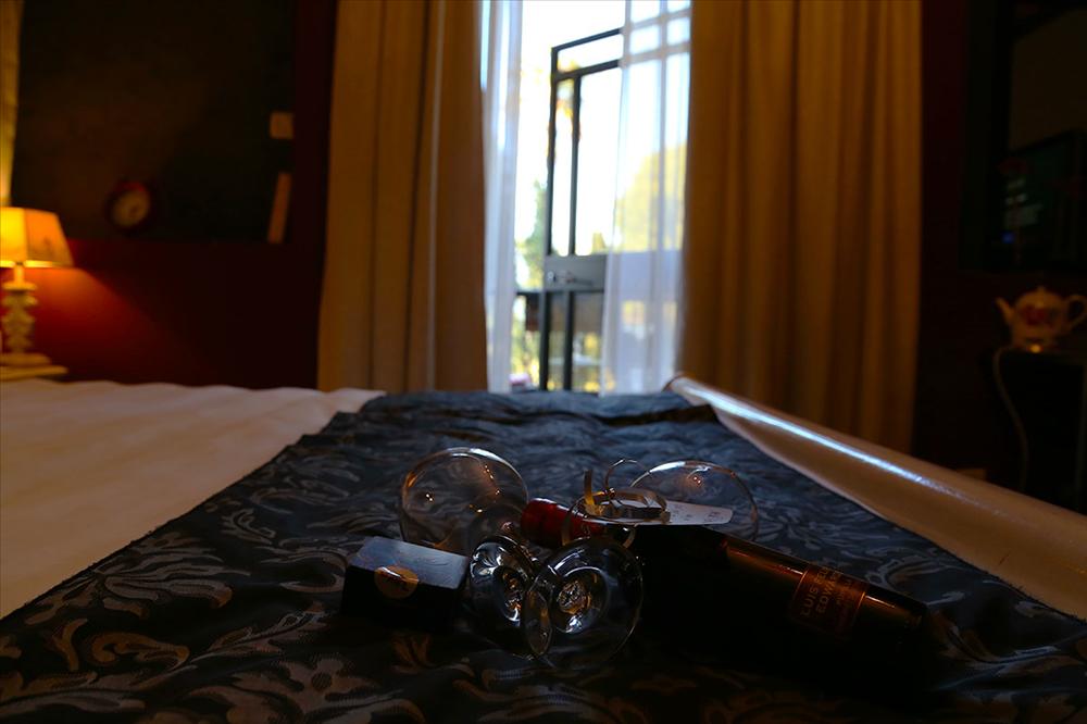 Villa Carmel Boutique Hotel Хайфа Екстер'єр фото