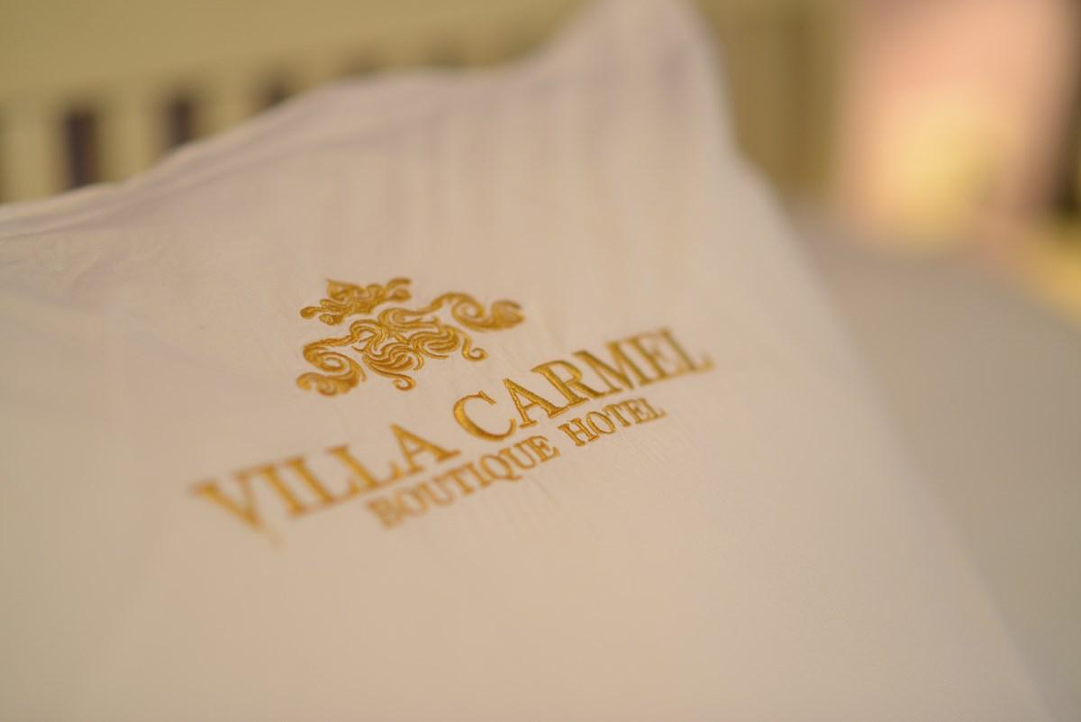 Villa Carmel Boutique Hotel Хайфа Екстер'єр фото
