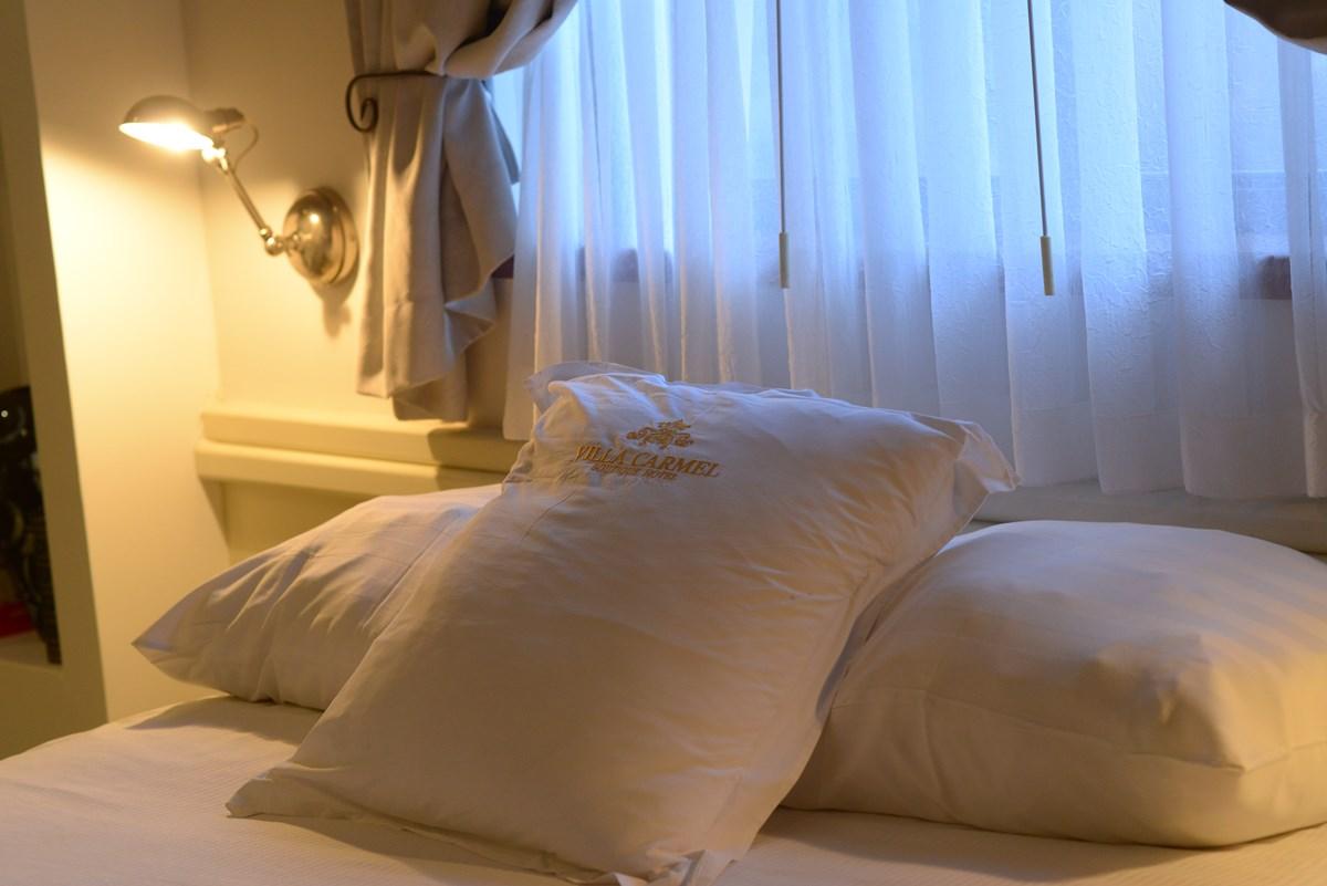 Villa Carmel Boutique Hotel Хайфа Екстер'єр фото