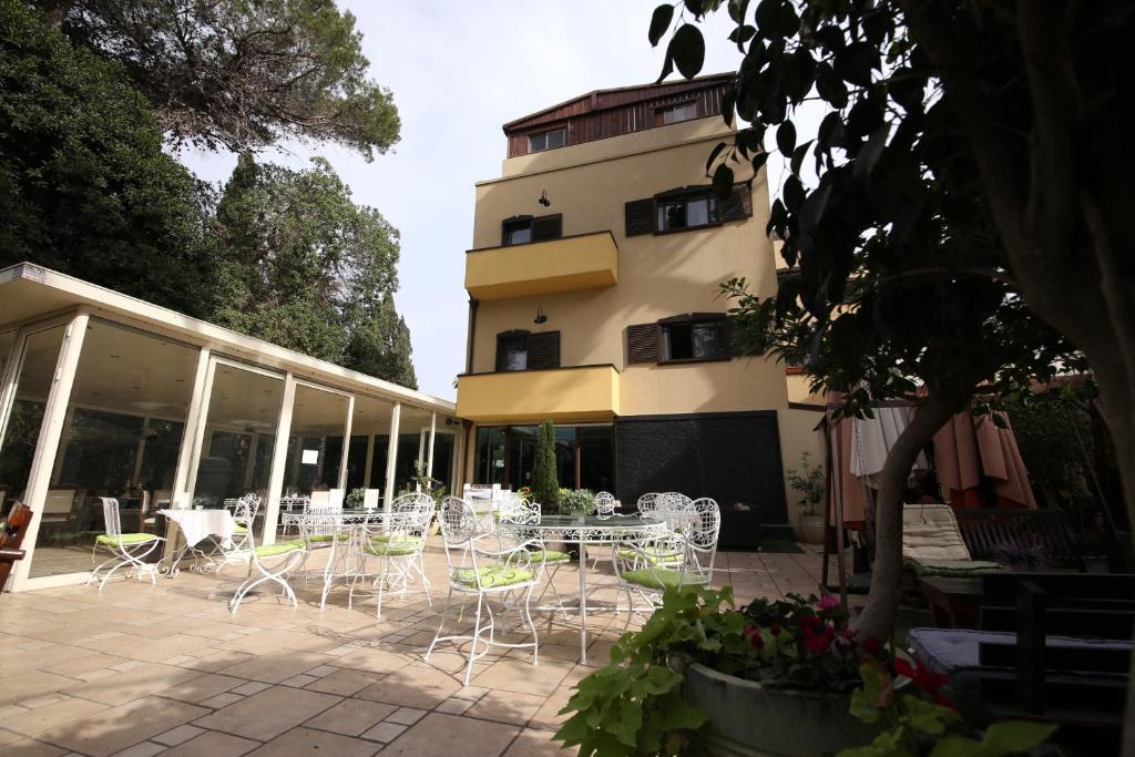 Villa Carmel Boutique Hotel Хайфа Екстер'єр фото