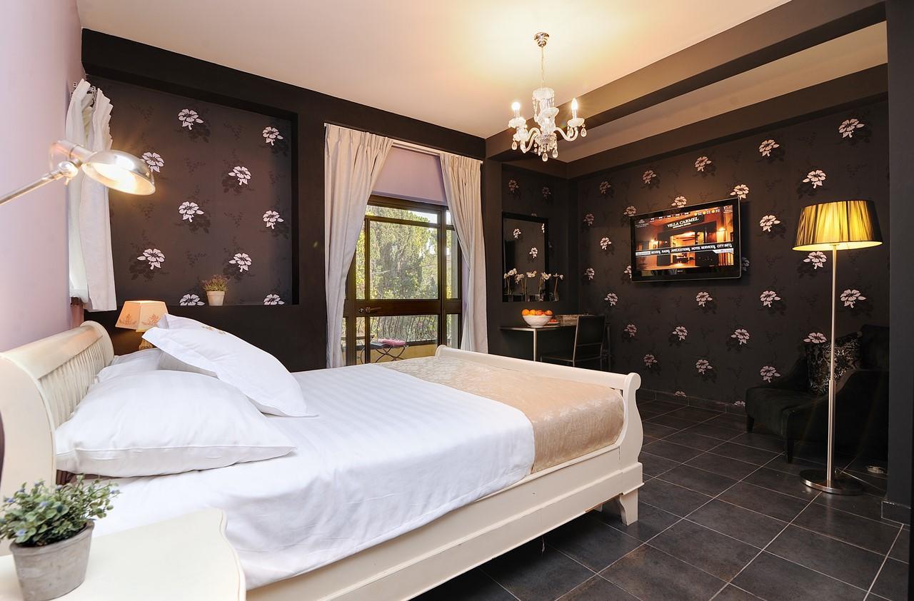 Villa Carmel Boutique Hotel Хайфа Екстер'єр фото